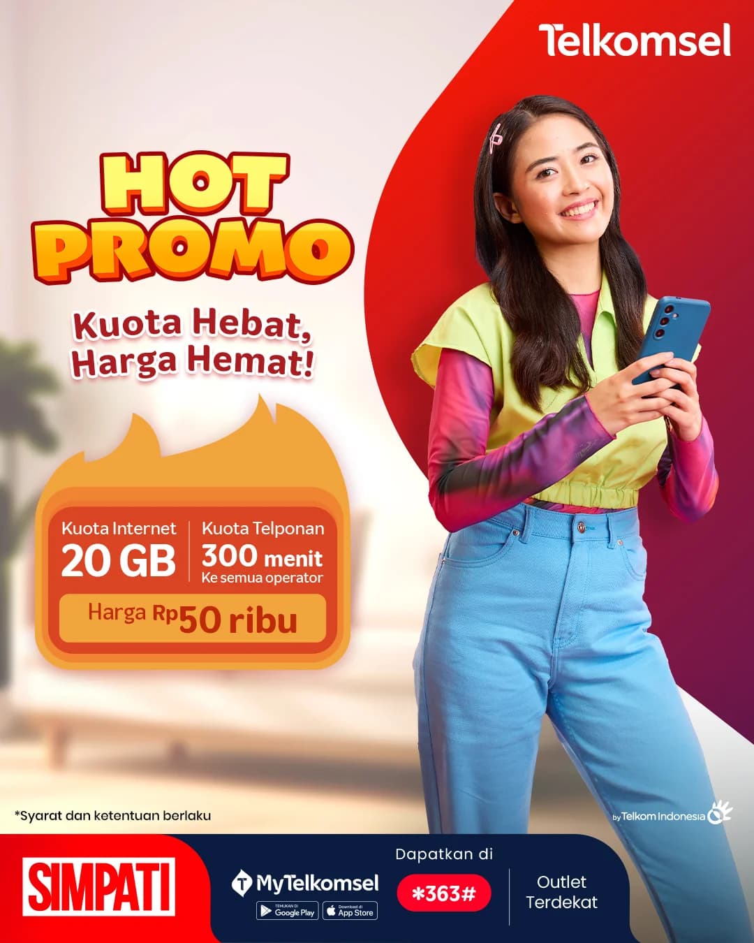 Promo IndiHome Surabaya: Paket Internet & TV Terkini dengan Harga Terbaik 2024