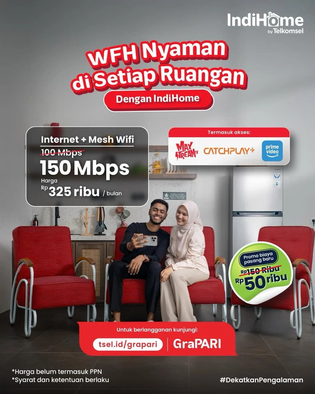 Paket IndiHome Terbaru Mei 2026: Komparasi Lengkap & Rekomendasi WiFi Terbaik